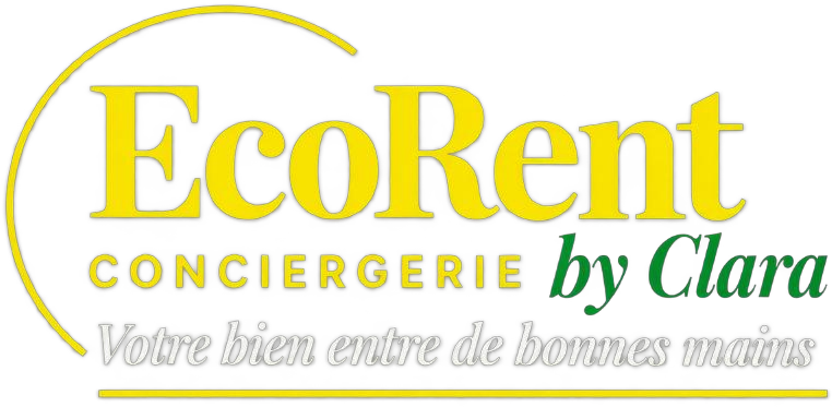 EcoRent, conciergerie by Clara. Votre bien entre de bonnes mains